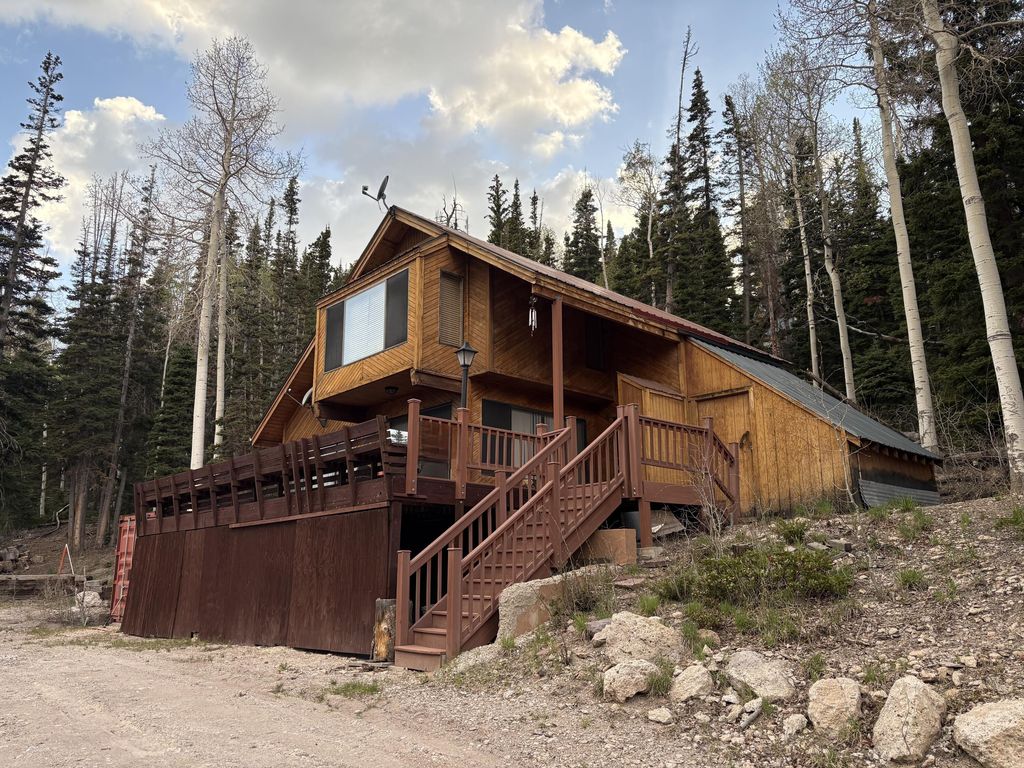 Photo of 324 W Hwy 153 Eagle Point Resort, Beaver, UT 84713 (MLS # 111437)
