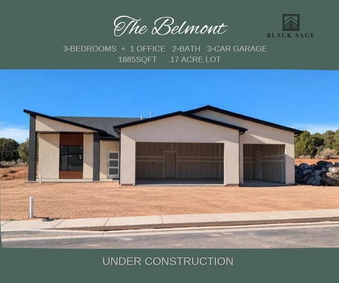 Photo of 2638 W Black Sage DR, Cedar City, UT 84720 (MLS # 118676)