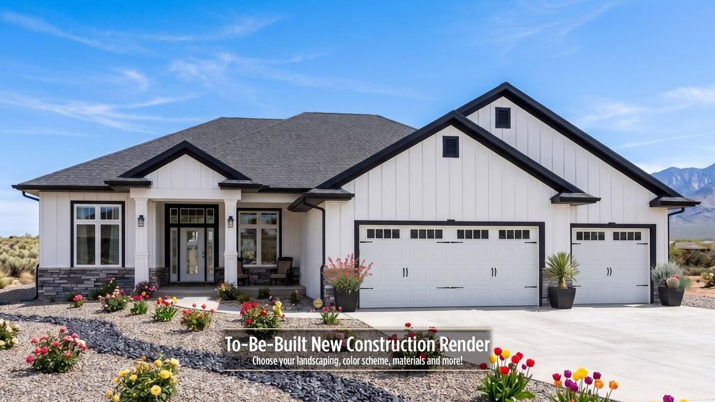 Photo of 638 S Renze Adams ST, Cedar City, UT 84720 (MLS # 115790)