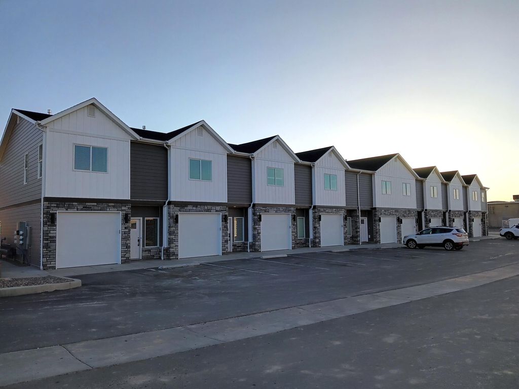Photo of 358 W Joe Thurston Way #Units 1-9, Cedar City, UT 84720 (MLS # 114635)