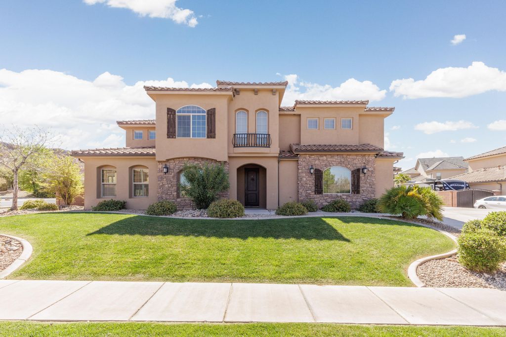 Photo of 2846 E 3580 S, Saint George, UT 84790 (MLS # 115474)