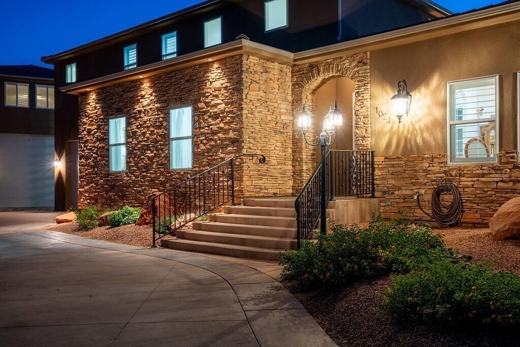 Photo of 1021 W Churrea ST, Washington, UT 84780 (MLS # 108479)