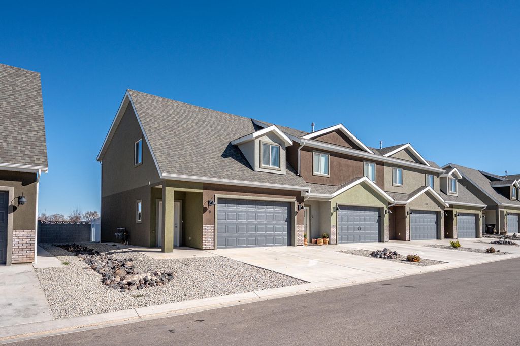 Photo of 3148 W 1700 N #D, Cedar City, UT 84721 (MLS # 115236)