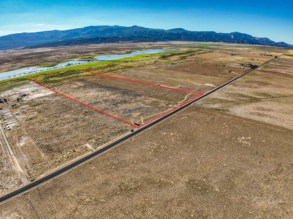 Photo of 7700 W 2400 S, Cedar City, UT 84720 (MLS # 110565)