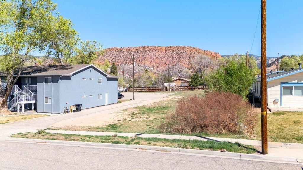 Photo of 281 S 200 E #(S1/2 of Lot 7 Blk 1, Cedar City, UT 84720 (MLS # 115507)
