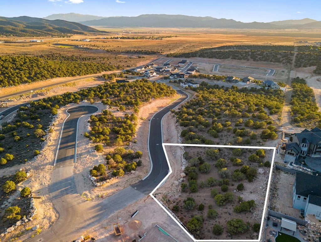 Photo of 3108 W Estates DR #lot 20, Cedar City, UT 84720 (MLS # 115825)