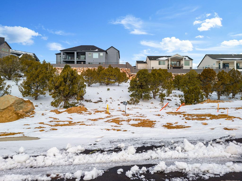 Photo of W South Mountain DR #lot 20, Cedar City, UT 84720 (MLS # 115825)