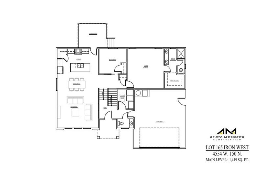 Photo of 4554 W 150 N #Lot 165, Phase 3, Cedar City, UT 84720 (MLS # 113487)