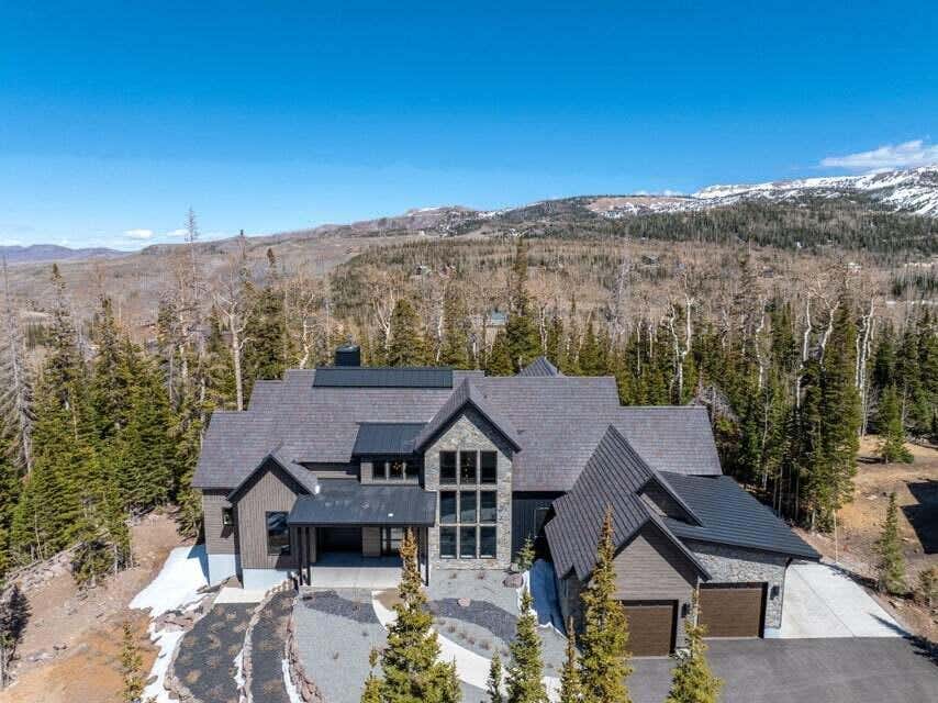 Photo of 423 W Blue Bell CT, Brian Head, UT 84719 (MLS # 117243)