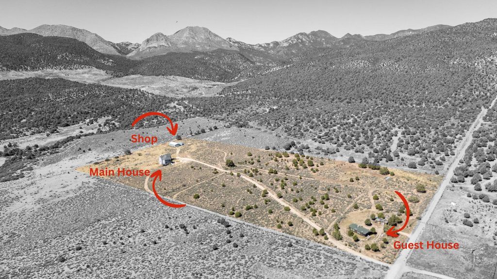 Photo of 1145 N 10 E, New Harmony, UT 84757 (MLS # 113158)