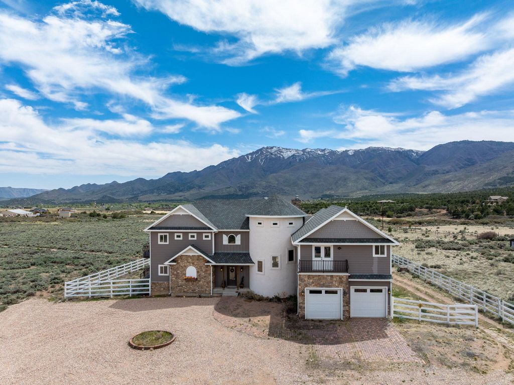 Photo of 1145 N 10 E, New Harmony, UT 84757 (MLS # 113158)