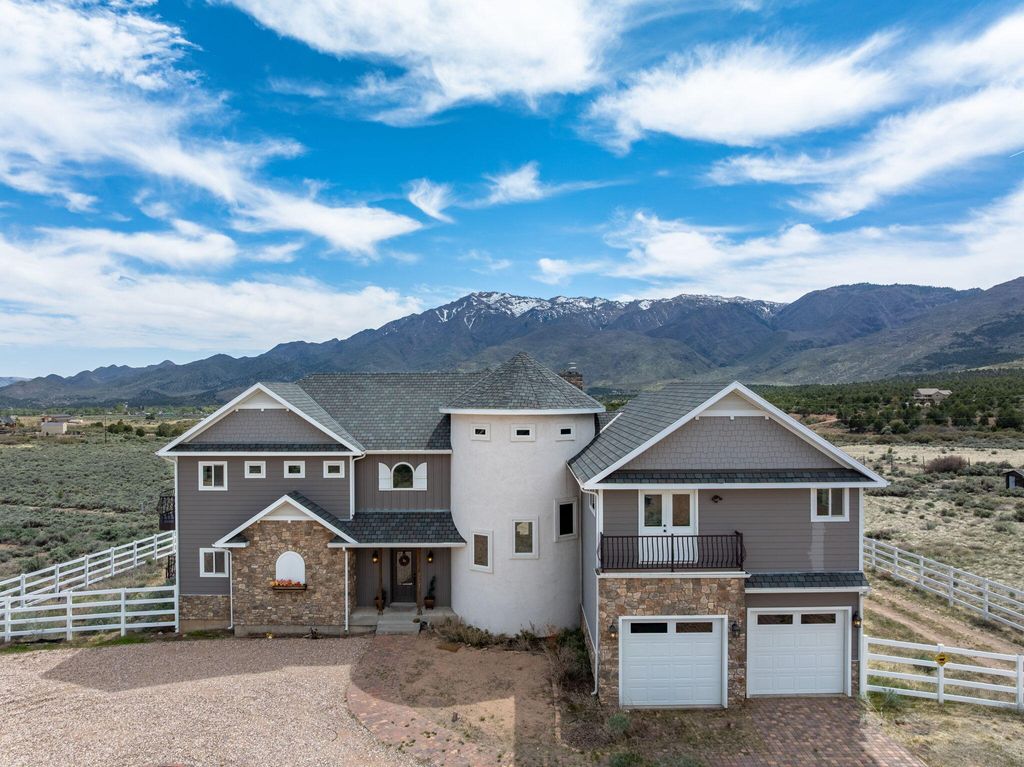 Photo of 1145 N 10 E, New Harmony, UT 84757 (MLS # 113158)