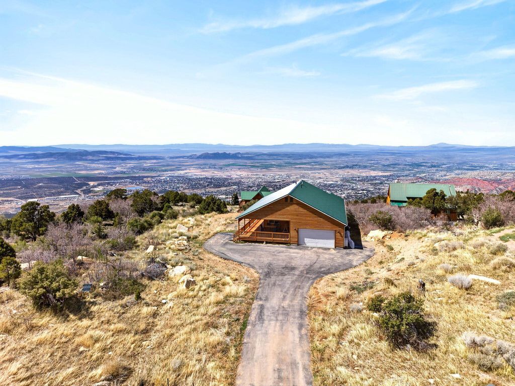 Photo of 1145 E High Mountian View CIR, Cedar City, UT 84720 (MLS # 115800)