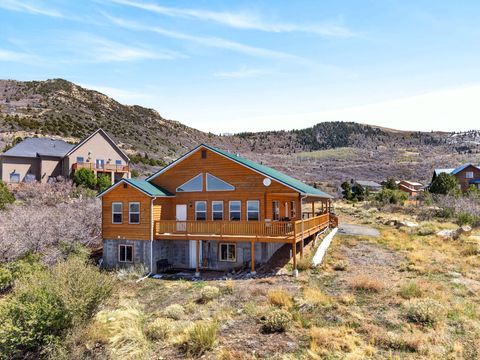 Photo of 1145 E High Mountian View CIR, Cedar City, UT 84720 (MLS # 115800)