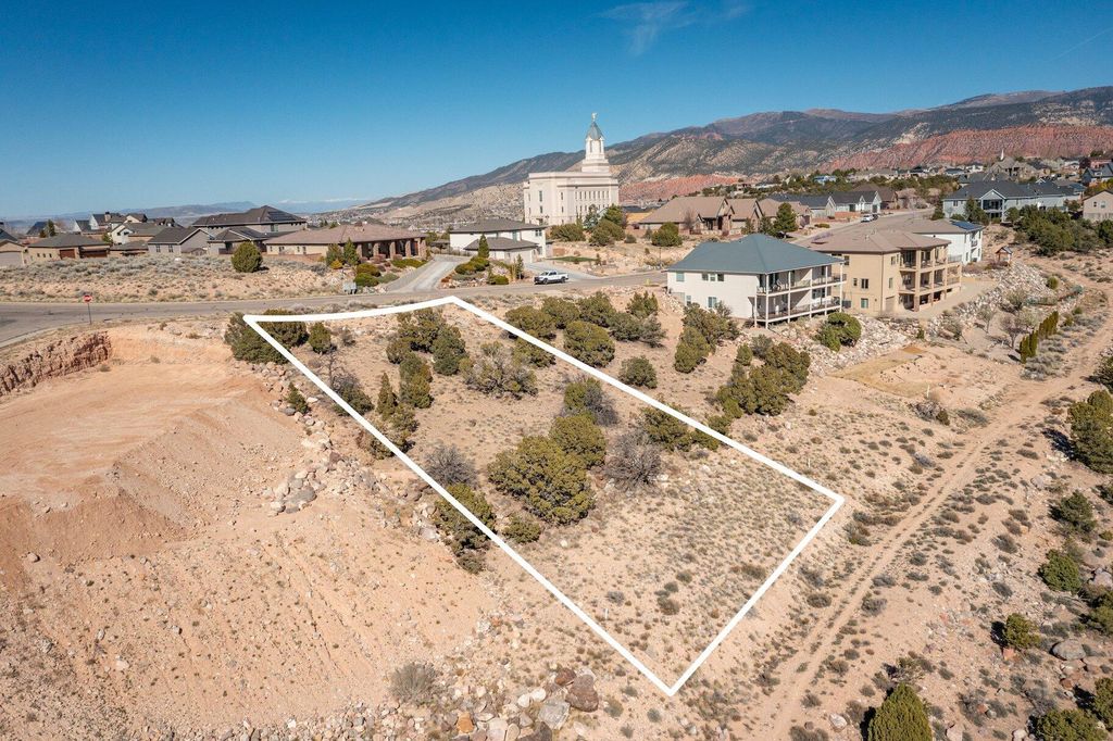 Photo of 2583 W Carmel Canyon DR, Cedar City, UT 84720 (MLS # 115353)