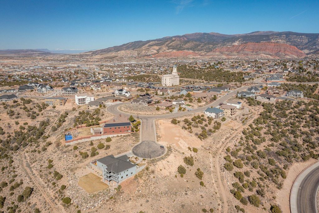 Photo of 2583 W Carmel Canyon DR, Cedar City, UT 84720 (MLS # 115353)