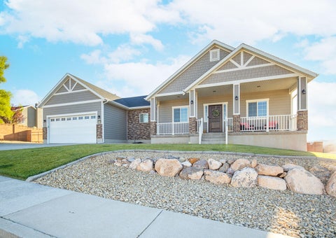 Photo of 1170 S 4175 W, Cedar City, UT 84720 (MLS # 117096)