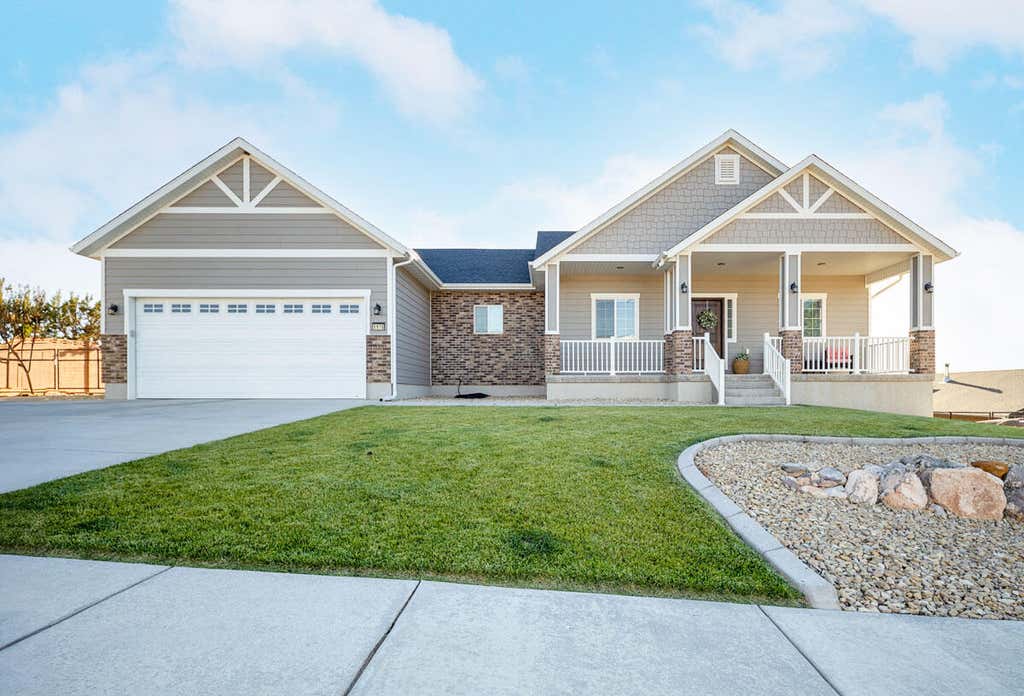 Photo of 1170 S 4175 W, Cedar City, UT 84720 (MLS # 117096)