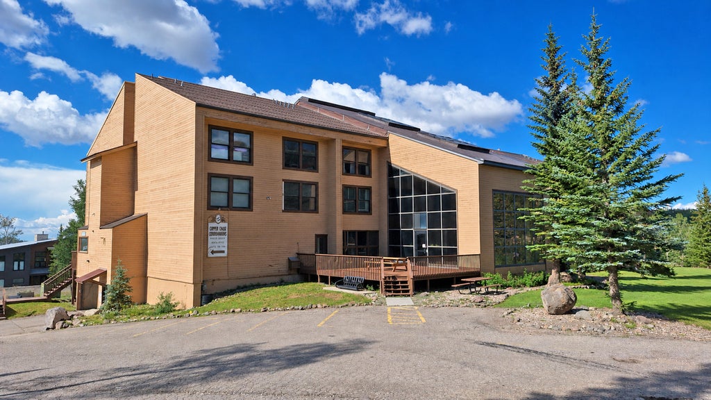 Photo of 150 W Ridgeview ST #119, Brian Head, UT 84719 (MLS # 117376)