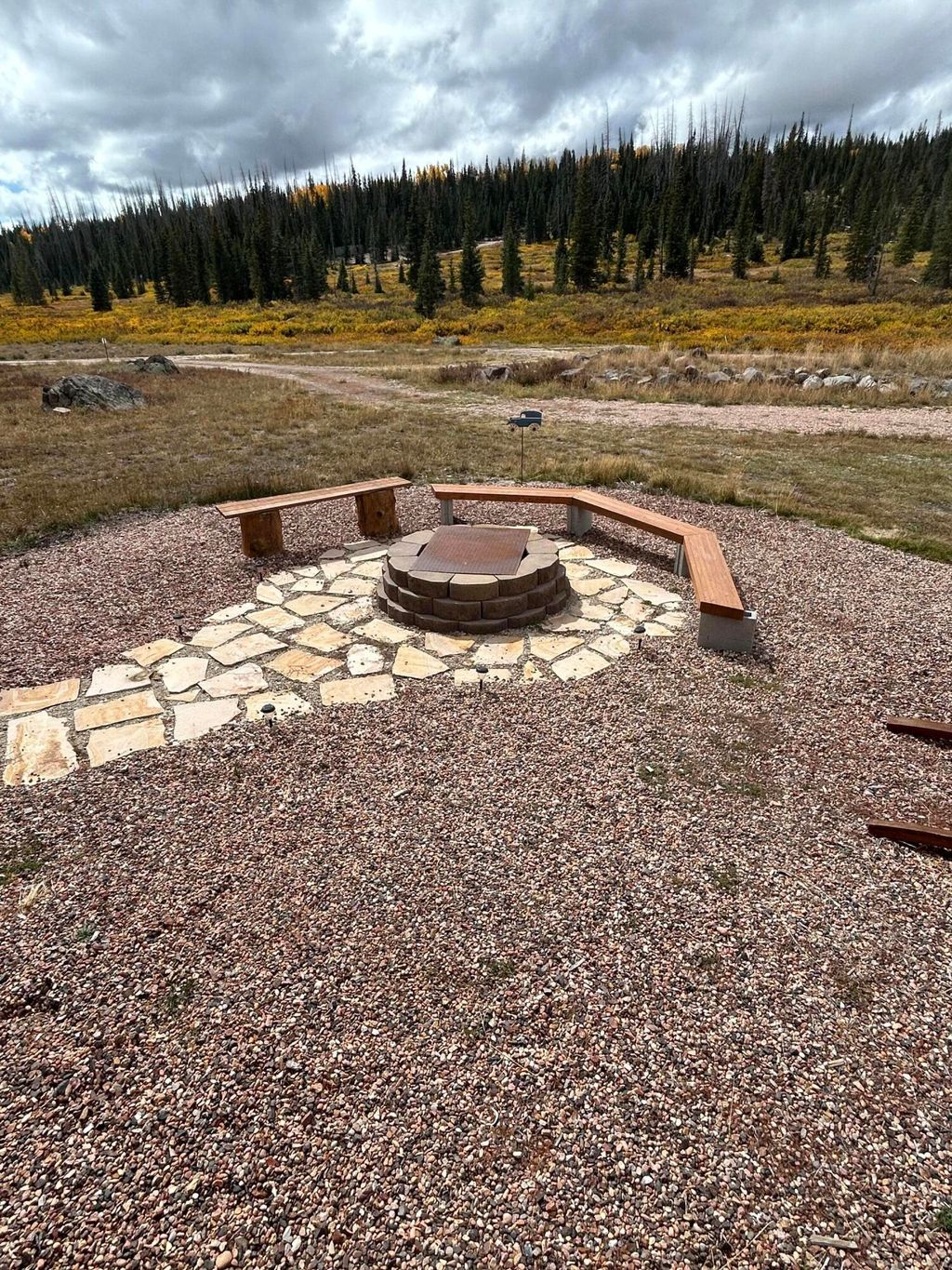 Photo of 1923 E 2100 S #Lot 59, Brian Head, UT 84719 (MLS # 113215)