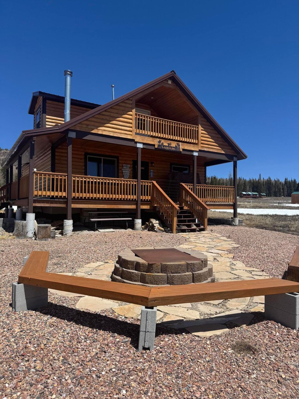 Photo of 1923 E 2100 S #Lot 59, Brian Head, UT 84719 (MLS # 113215)