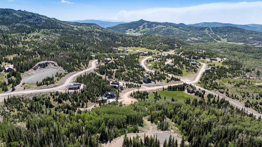 Photo of 1076 E Paddington Cir. (SEM #61) Cir, Brian Head, UT 84719 (MLS # 111066)