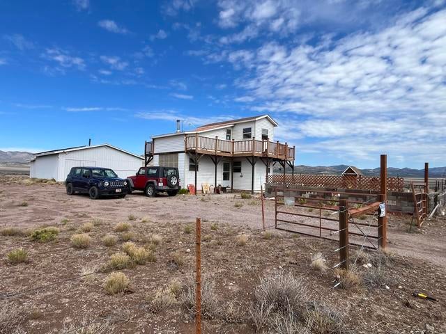 Photo of 6643 N 9700 W, Beryl, UT 84714 (MLS # 117240)