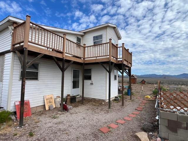 Photo of 6643 N 9700 W, Beryl, UT 84714 (MLS # 117240)