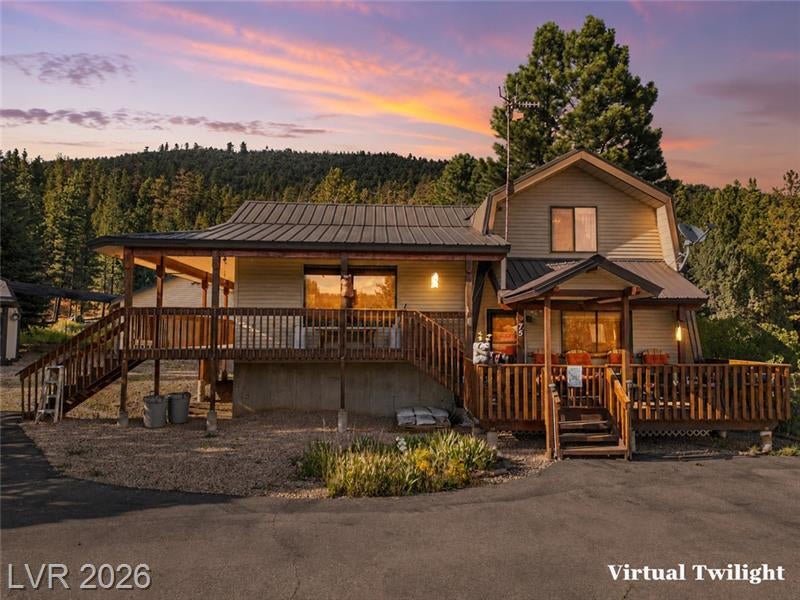 Photo of 651 E Aspen Meadow DR, Mammoth Creek, UT 84735 (MLS # 117834)