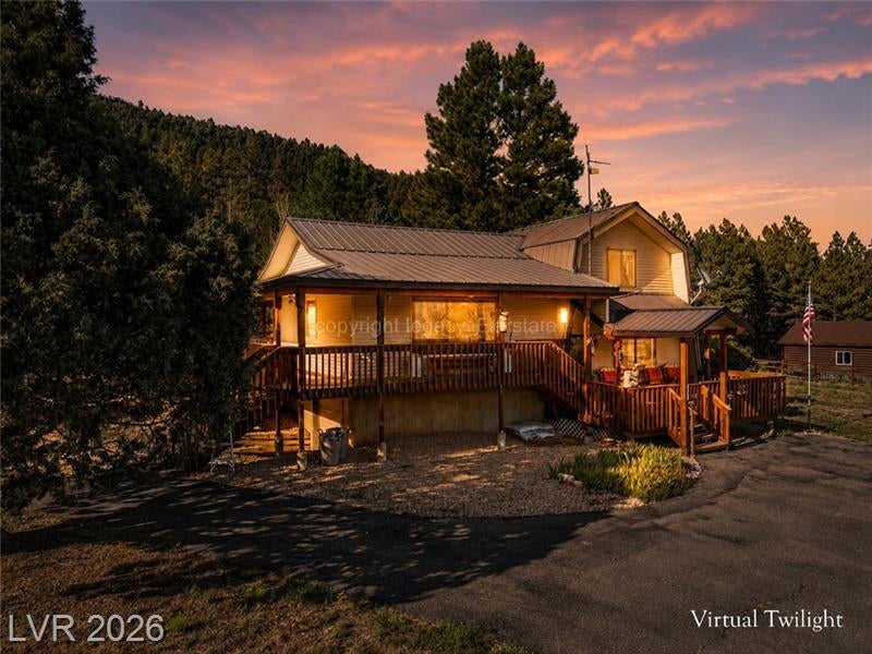 Photo of 651 E Aspen Meadow DR, Mammoth Creek, UT 84735 (MLS # 117834)