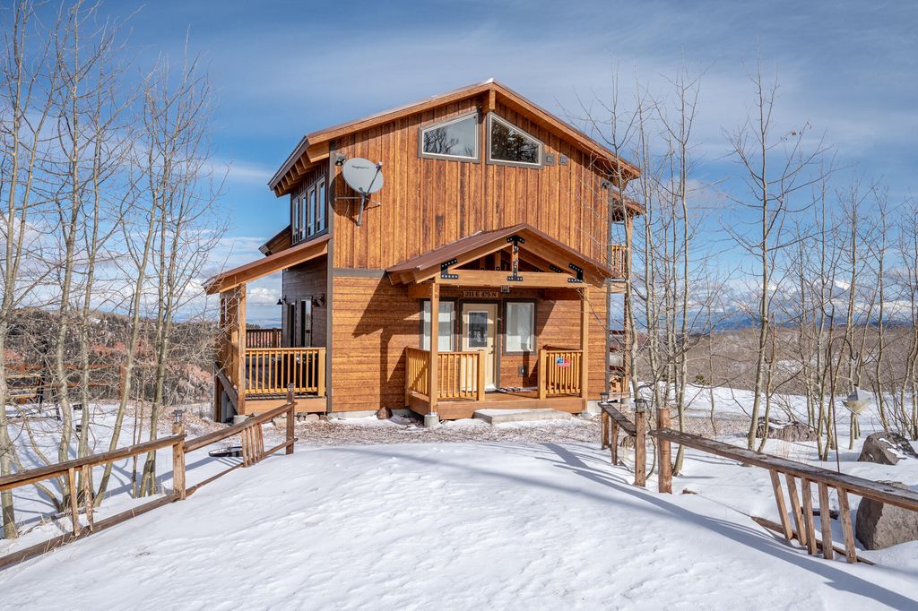 Photo of 211 E 475 N, Brian Head, UT 84719 (MLS # 114814)
