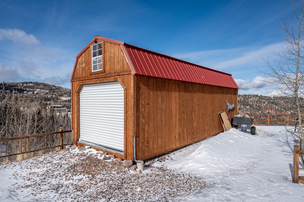 Photo of 211 E 475 N, Brian Head, UT 84719 (MLS # 114814)