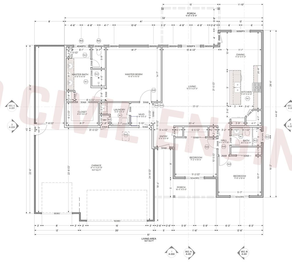 Photo of 4954 N Remington Rd, Enoch, UT 84721 (MLS # 113768)
