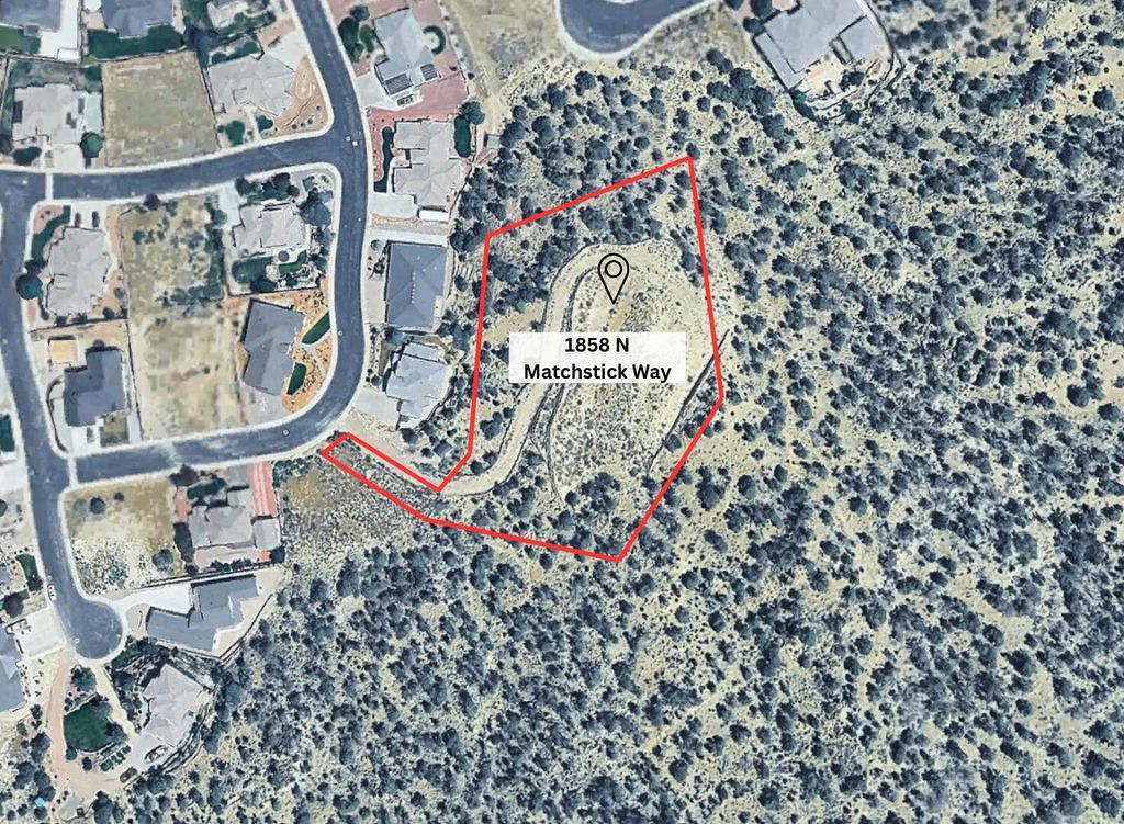 Photo of 1858 N Matchstick Way, Cedar City, UT 84721 (MLS # 115734)