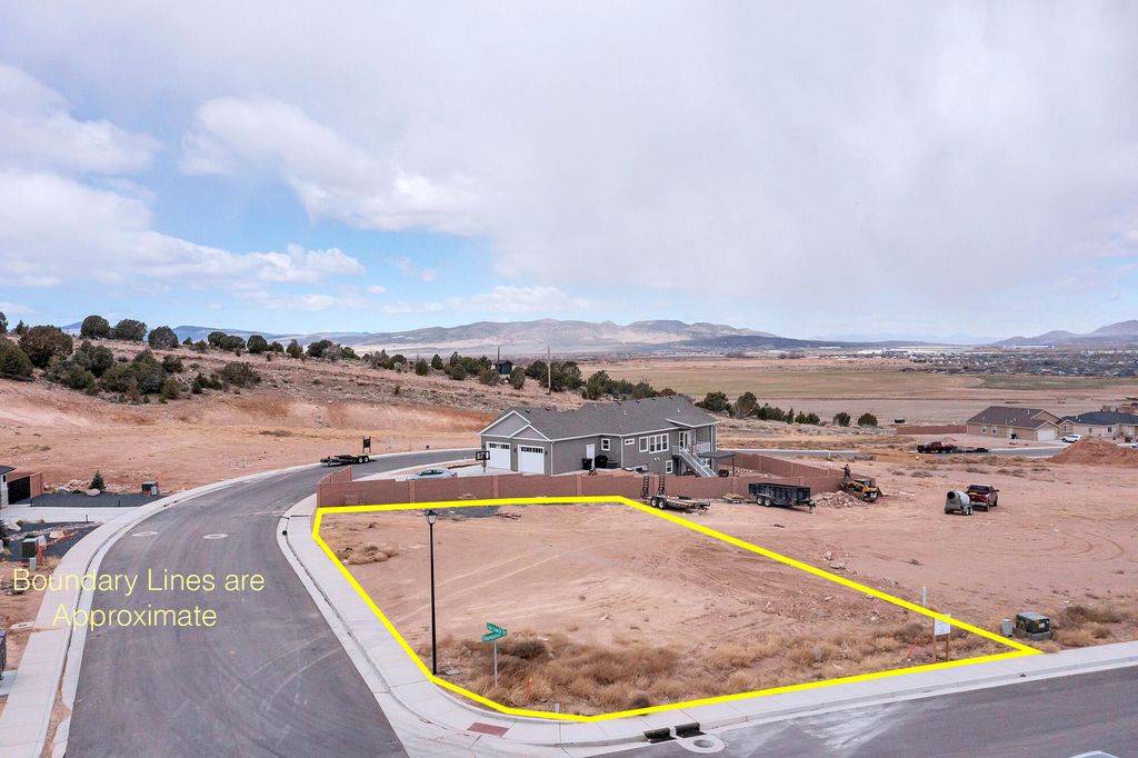 Photo of 618 S Foundation Trail Trl, Cedar City, UT 84720 (MLS # 114591)