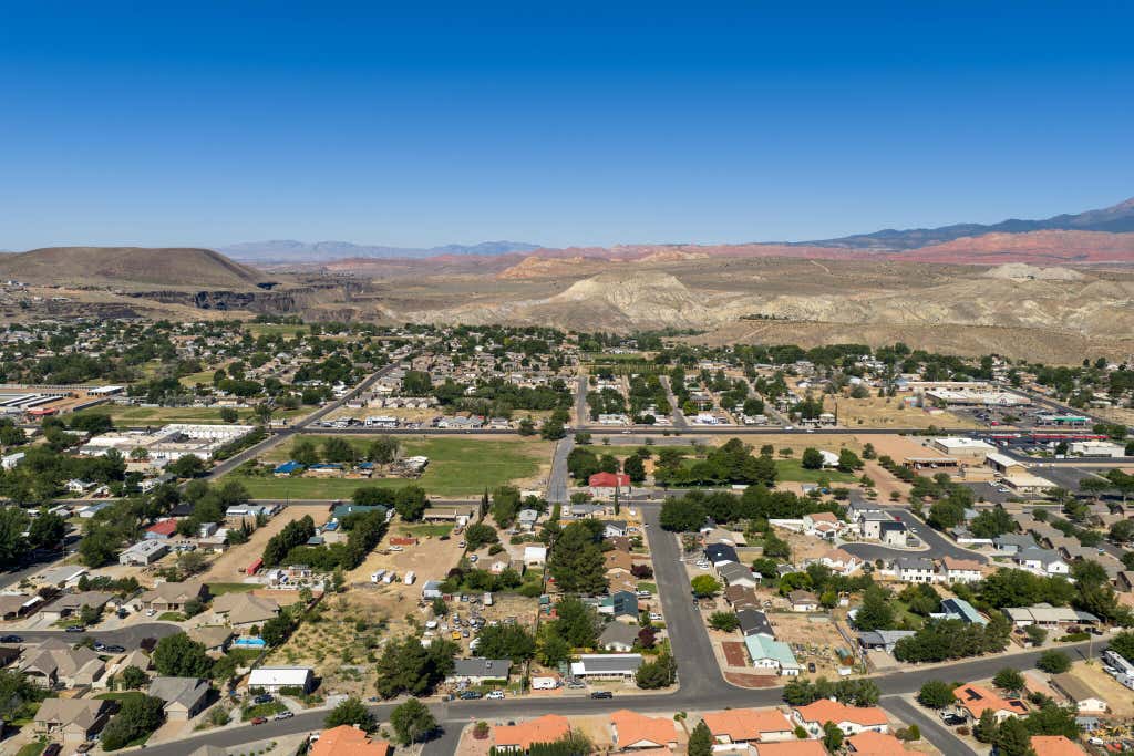 Photo of 272 N 200 E, La Verkin, UT 84745 (MLS # 116385)
