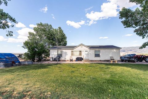 Photo of 5726 N 1700 W, Cedar City, UT 84721 (MLS # 116827)