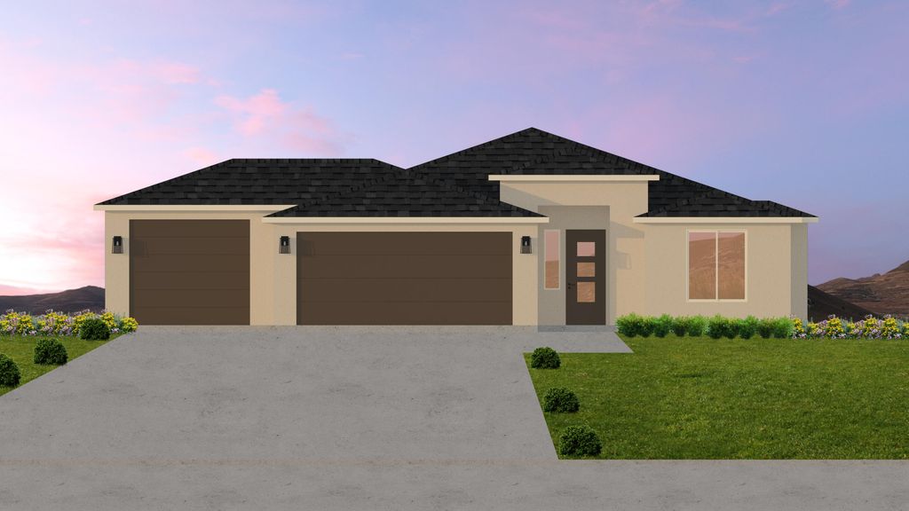 Photo of Lot 85 Phase 2 Valley Gate, Enoch, UT 84721 (MLS # 113689)