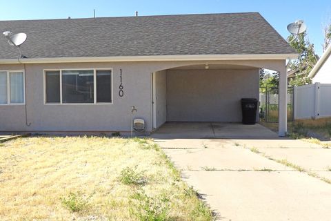 Photo of 1160 W 475 S, Cedar City, UT 84720 (MLS # 115439)