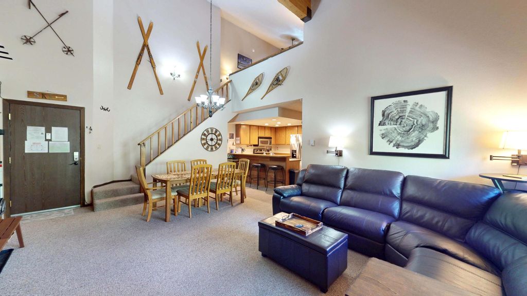 Photo of 407 S Vasels (fka Brian Head Blvd) Rd #84, Brian Head, UT 84719 (MLS # 114150)