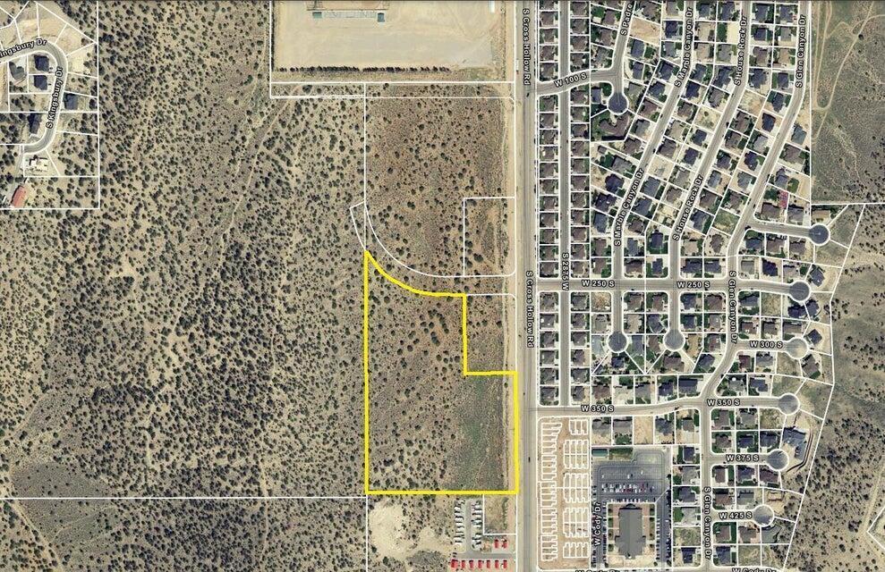 Photo of 360 Cross Hollow RD, Cedar City, UT 84721 (MLS # 117969)