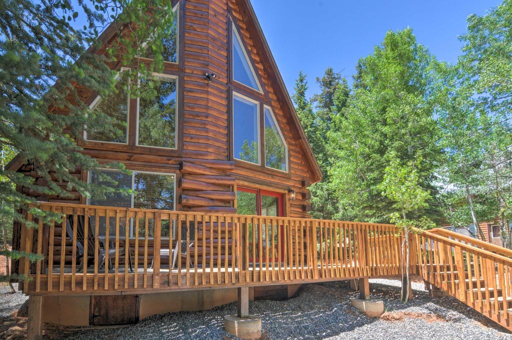Photo of 3465 Ute LN, Duck Creek Village, UT 84762 (MLS # 113143)
