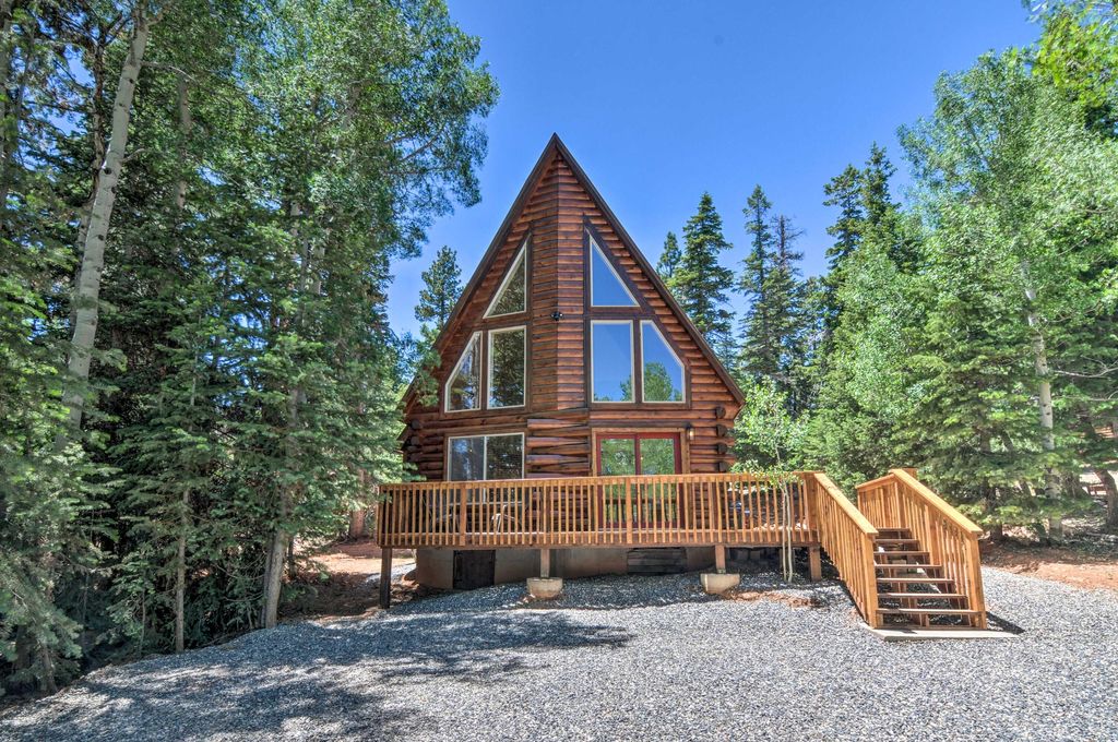 Photo of 3465 Ute LN, Duck Creek Village, UT 84762 (MLS # 113143)