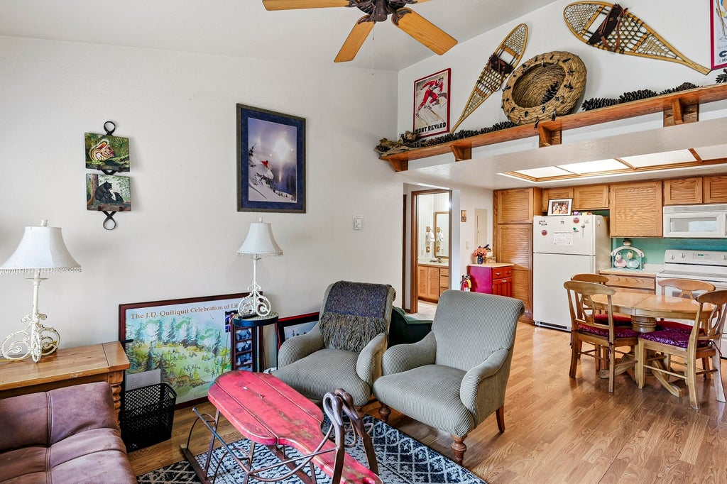 Photo of 150 W Ridge View ST #235, Brian Head, UT 84719 (MLS # 117575)