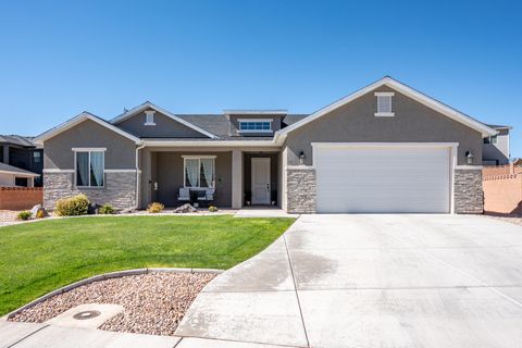 Photo of 2904 W Hawk Drive Dr, Cedar City, UT 84720 (MLS # 113389)