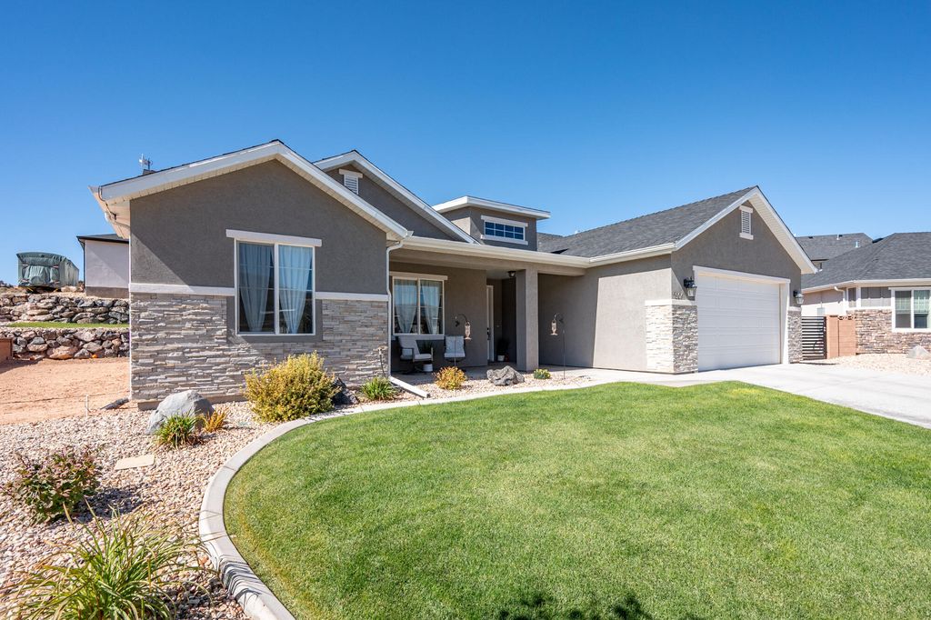 Photo of 2904 W Hawk Drive Dr, Cedar City, UT 84720 (MLS # 113389)