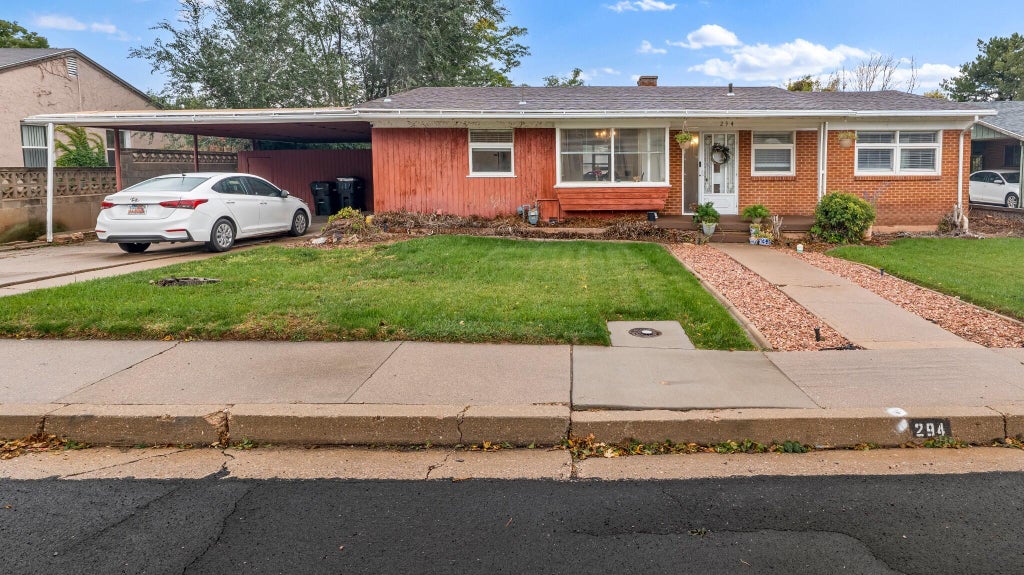 Photo of 294 S Dewey Ave, Cedar City, UT 84720 (MLS # 118653)