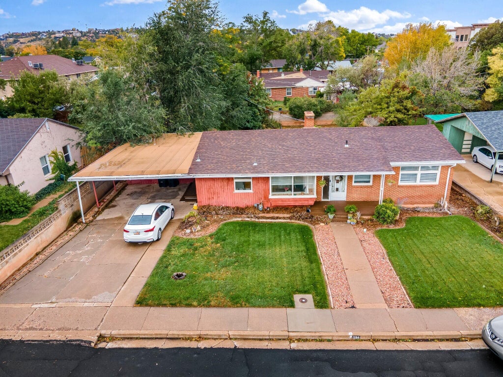 Photo of 294 S Dewey Ave, Cedar City, UT 84720 (MLS # 118653)