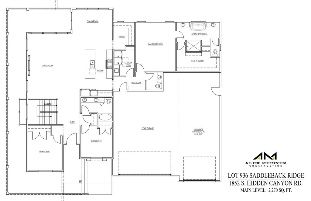 Photo of 1852 S Hidden Canyon RD, Cedar City, UT 84720 (MLS # 114778)