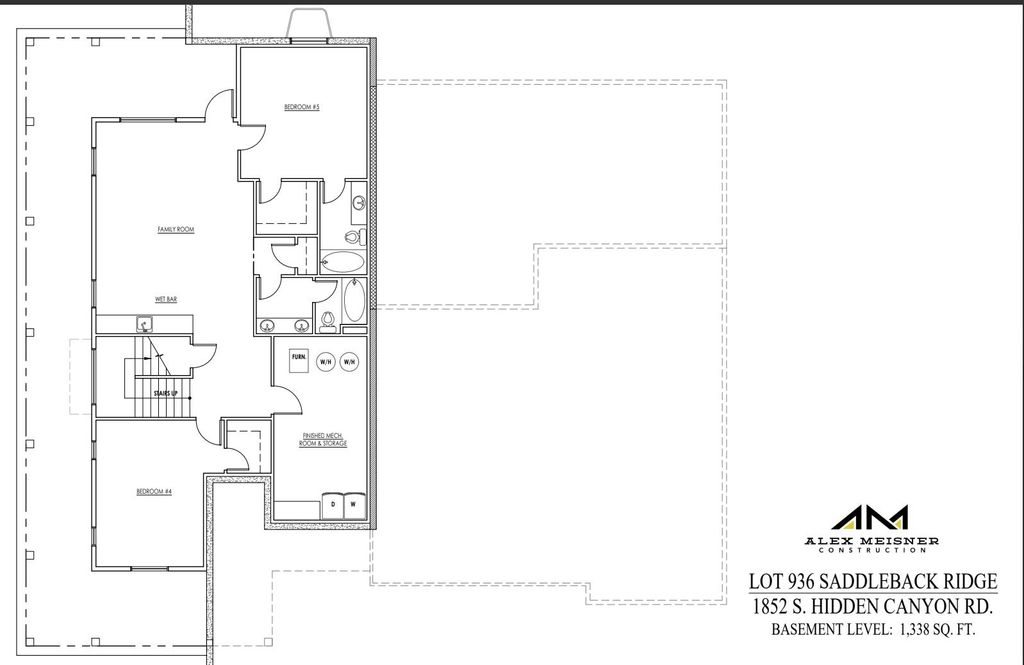 Photo of 1852 S Hidden Canyon RD, Cedar City, UT 84720 (MLS # 114778)